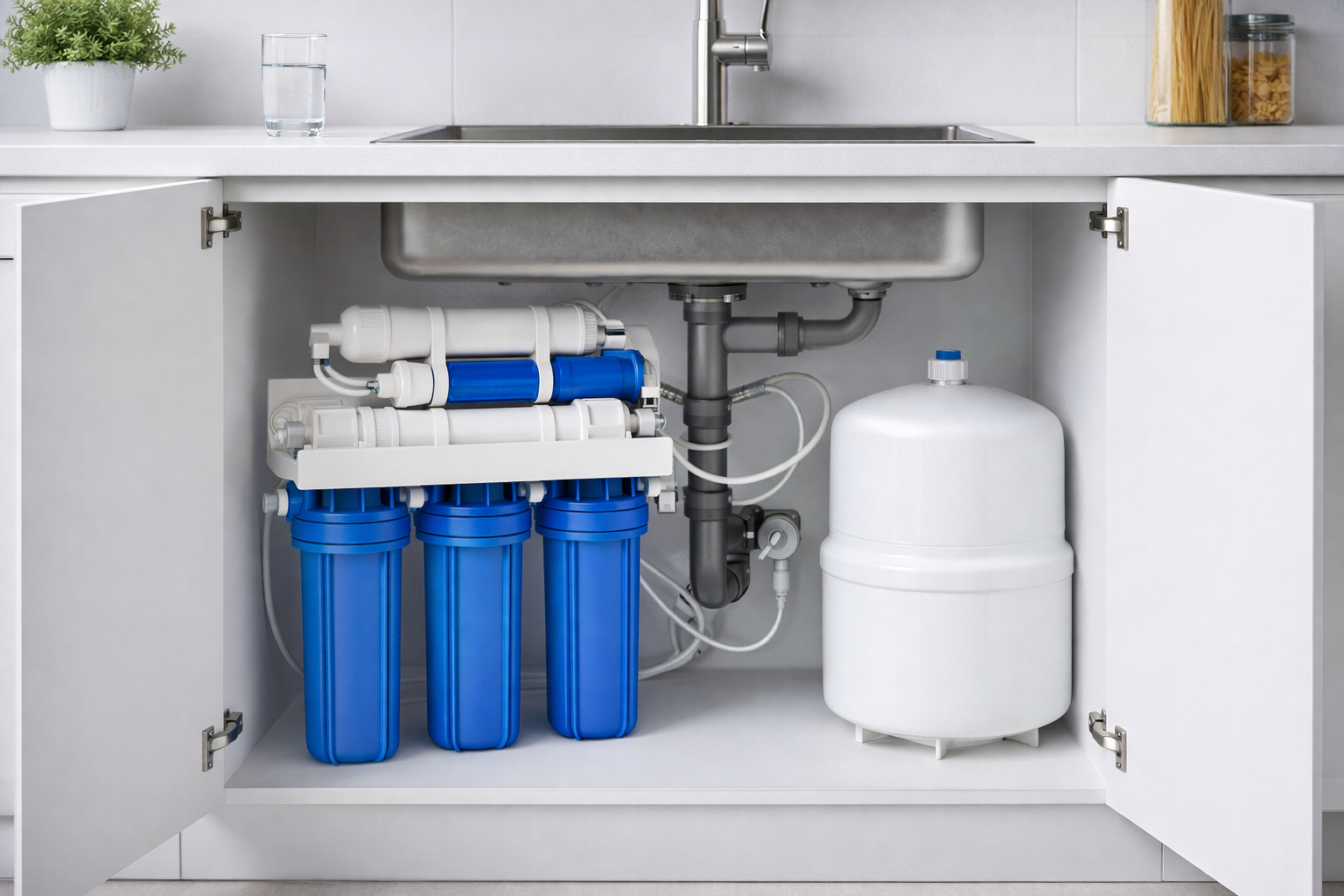 Water Filter System Jordan